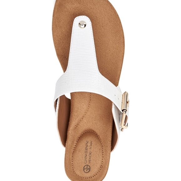 •NWT• Giani Bernini Sandals - Picture 5 of 6